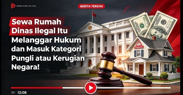 Kepala Inspektorat Luwu Angkat Bicara “Sewa Rumah Dinas Ilegal Itu Melanggar Hukum dan Masuk Kategori Pungli atau Kerugian Negara!”