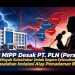 DPP MIPP “Desak PT. PLN (Persero) Wilayah Sulselrabar Untuk Segera Selesaikan Permasalahan Instalasi Atas Pemadaman Bergilir”.