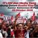 17 LSM dan Media Yang Tergabung Dalam Koalisi LSM dan Perss, Siap Geruduk Kantor Kementan Pada 28 Oktober 2026.
